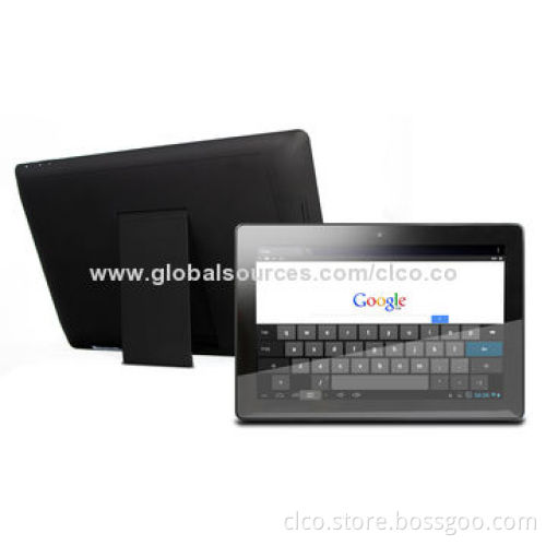 13.3-inch Tablet Pc/MID, Android 4.4 OS, 1GB RAM, 8GB Storage, Capacitive Touch